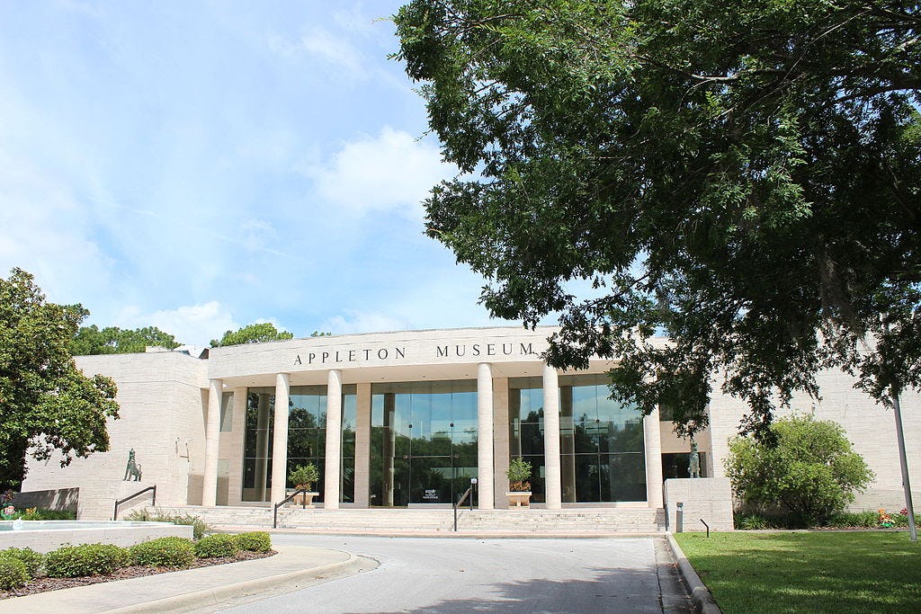 Appleton Museum of Art